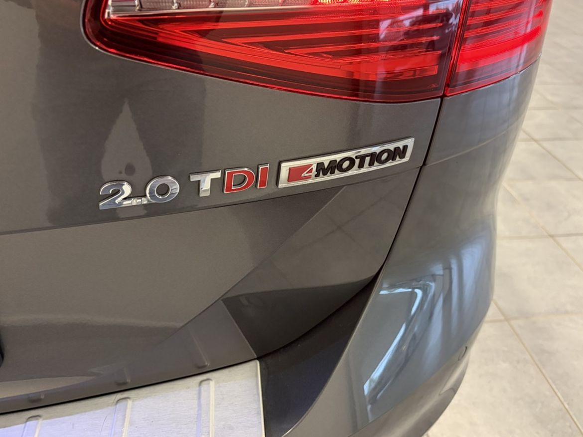 Volkswagen Volkswagen Passat Sportscombi — bild 10