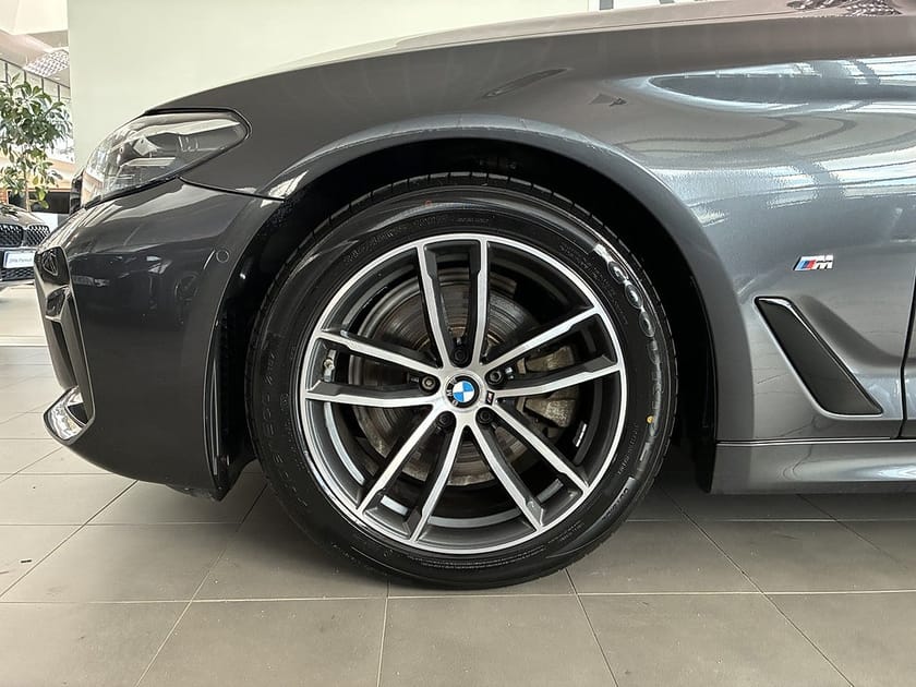 Bild 4 av BMW 520d xDrive Touring