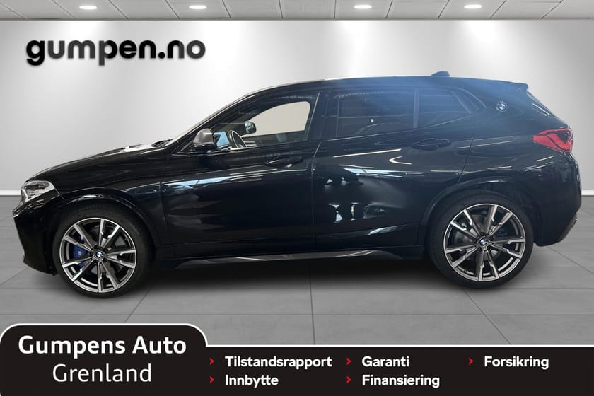 Bilde 2 av BMW X2 M35i xDrive