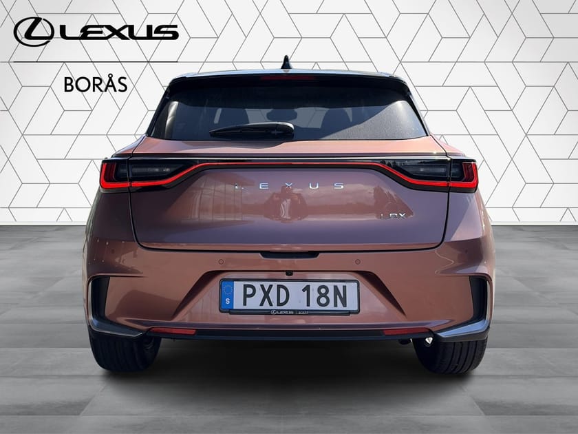 Bild 4 av Lexus LBX COOL TECH FWD, MOMS
