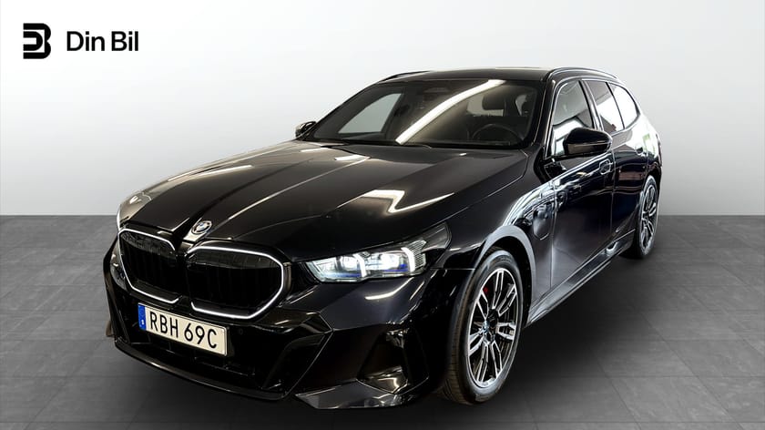 Bild 1 av BMW 530e xDrive Touring 299HK LADDHYBRID*