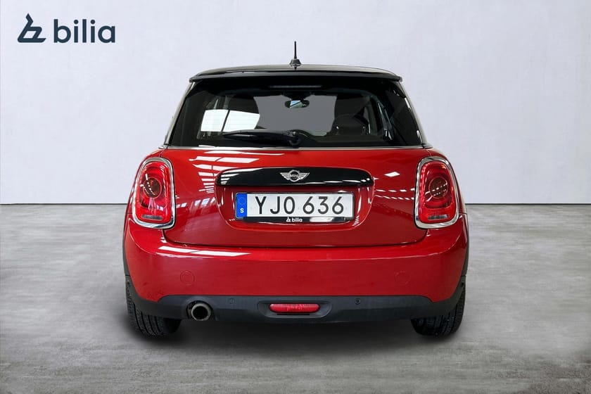 Bild 5 av MINI Cooper Pepper