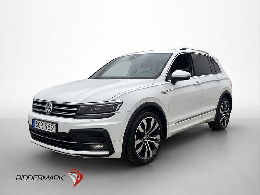 Bild 3 av Volkswagen Tiguan TDI 4M R-Line Cockpit Värm Dynaudio Kamera