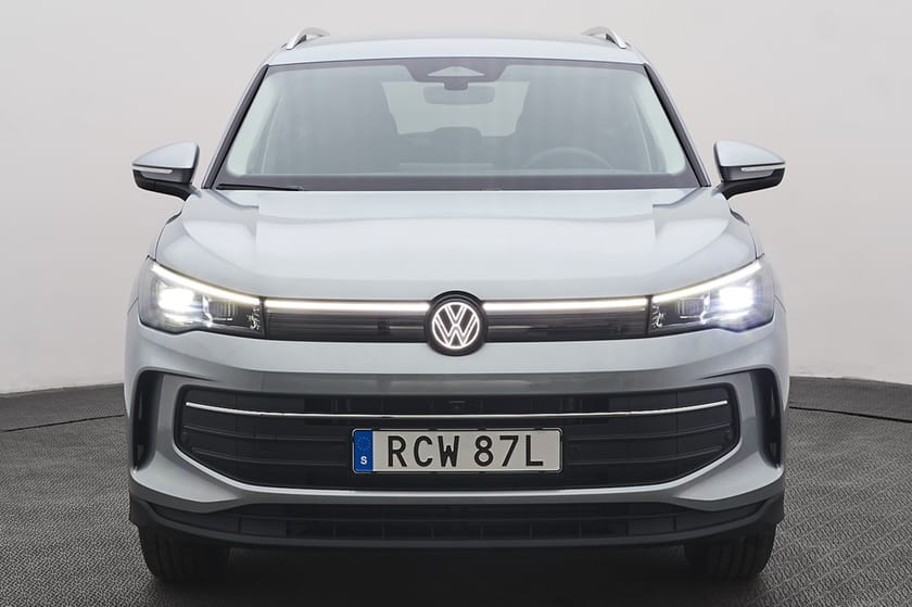 Bild 3 av Volkswagen Tiguan LIFE 1.5  eTSI 150hk DSG