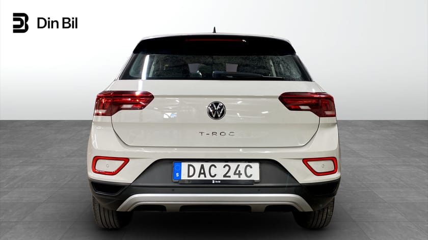 Bild 5 av Volkswagen T-Roc 1.5 TSI 150 DSG / Cock pit pro