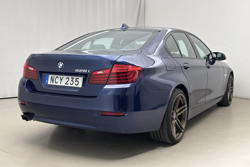 Bild 3 av BMW 528i Sedan 528 Sedan, F10 (245hk) Helläder
