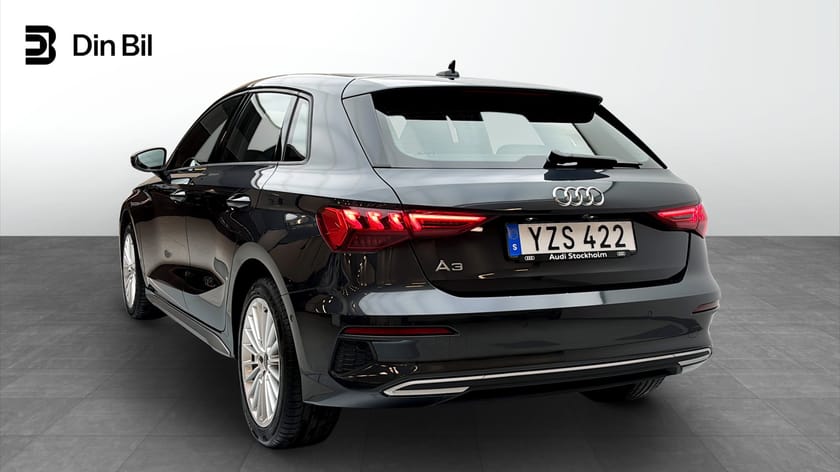 Bild 3 av Audi A3 Sportback 35 TFSI 150HK Carplay Backkamera