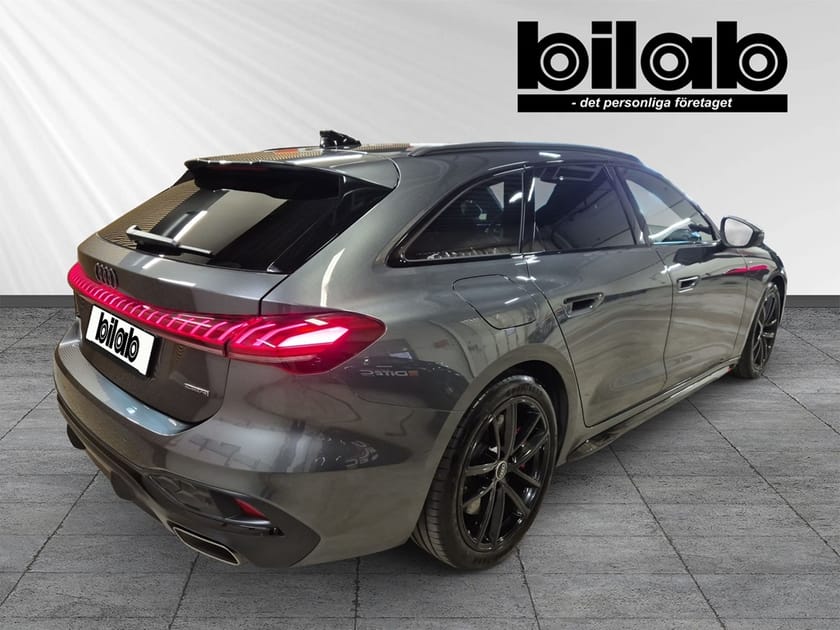 Bild 3 av Audi A5 Avant e-hybrid quattro S-line 367hk Leasbar