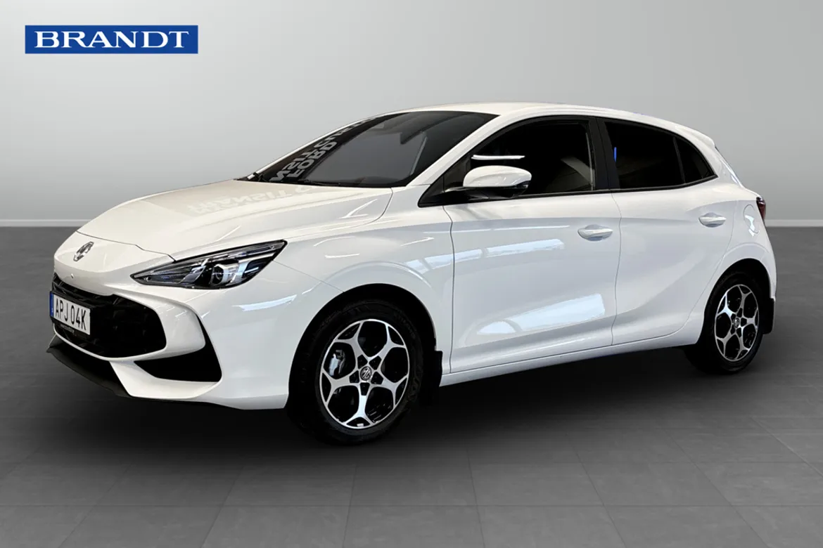 MG 3 Hybrid+
