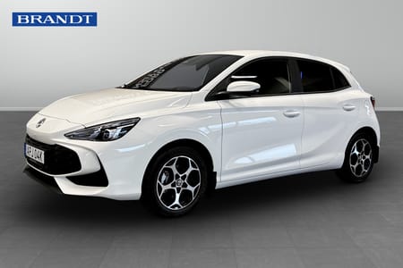 MG 3 Hybrid+ MG3 Luxury 1.5 194hk automat