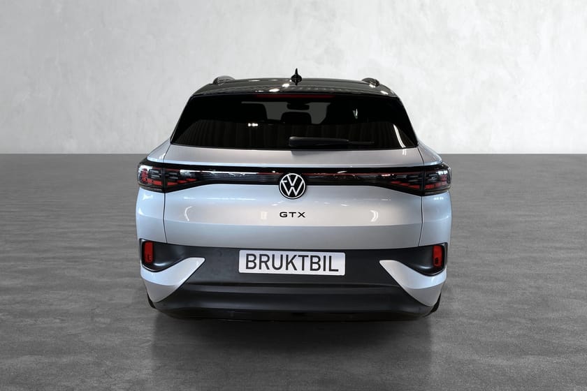 Bilde 5 av Volkswagen ID.4 GTX | 4x4 | krok | Comfort Plus