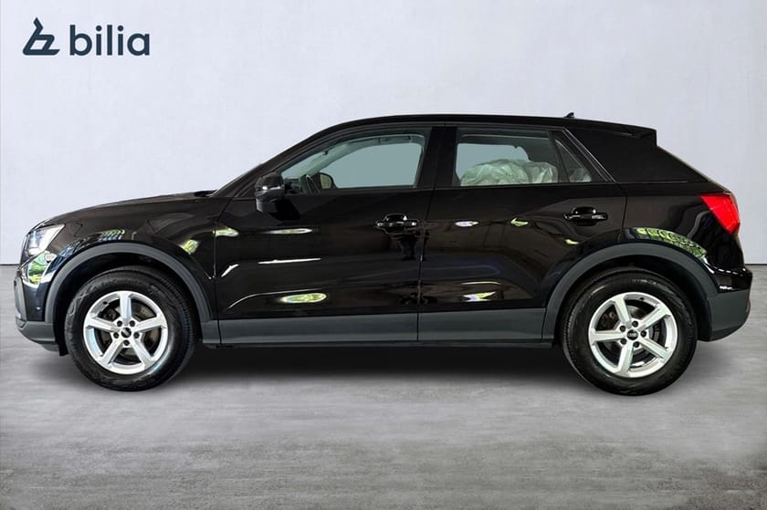 Bild 2 av Audi Q2 35 TFSI 35TFSI AUT 150HK PROLINE/V-HJUL