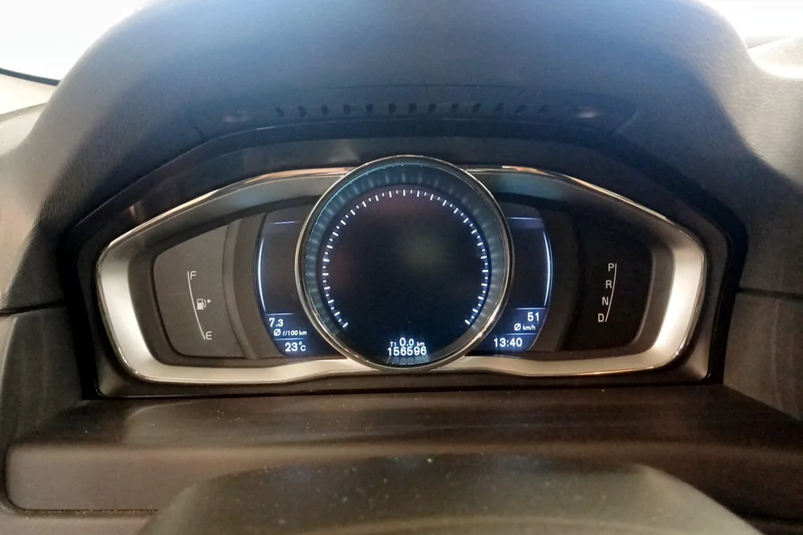 Volvo XC70