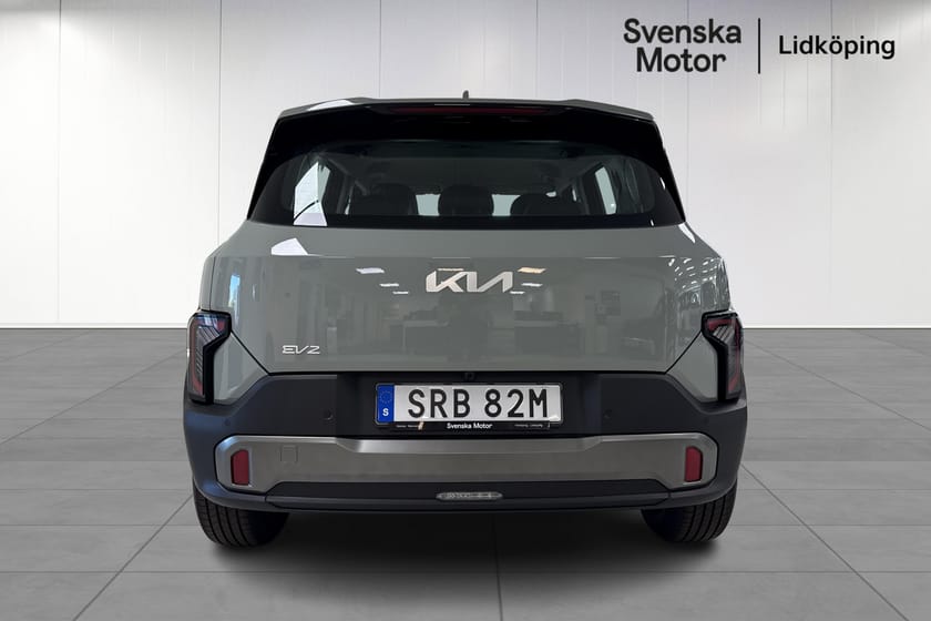 Bild 5 av Kia EV2 Standard Range