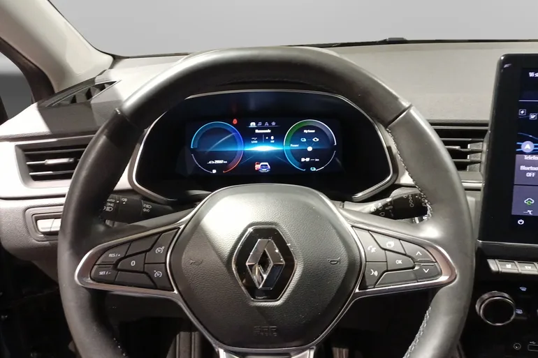 Renault Captur E-TECH Plugin-Hybrid 160