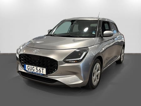 Suzuki Swift Hybrid