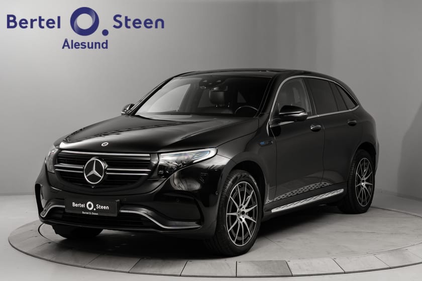 Bilde 1 av Mercedes-Benz EQC 400 4MATIC