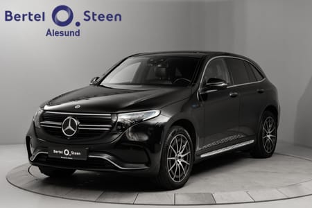 Mercedes-Benz EQC 400 4MATIC