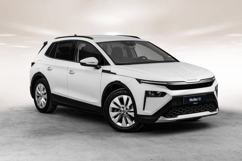 Bilde 4 av Škoda Elroq 60 