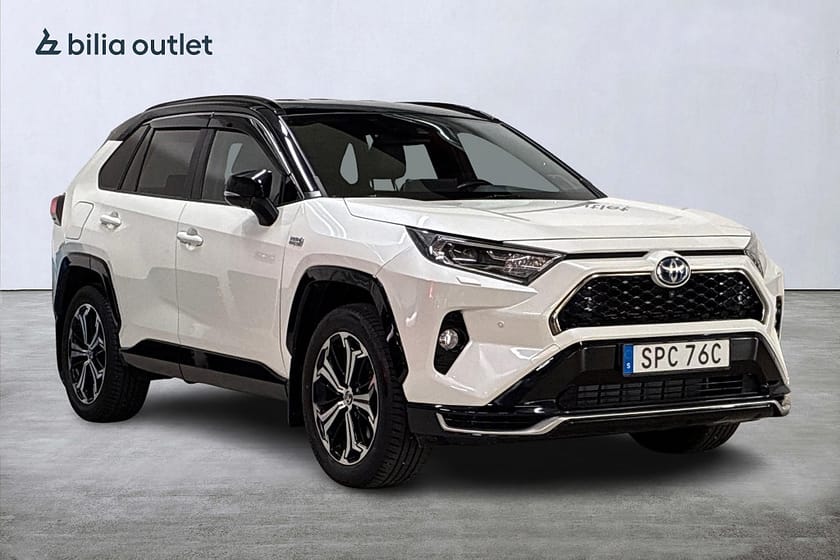 Bild 4 av Toyota RAV4 Laddhybrid