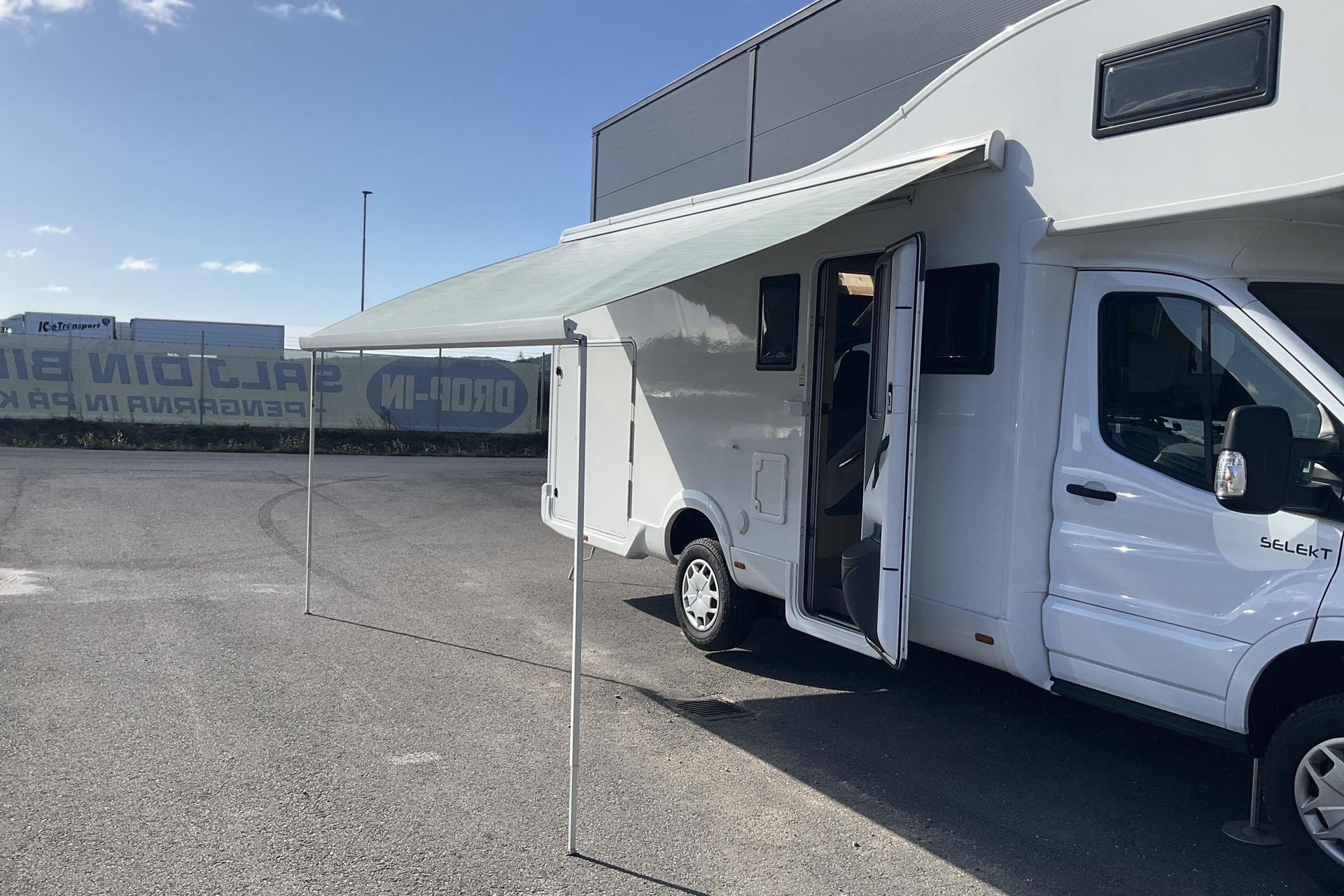 Caravans International Campervan Ford 2022, kuva 6/10