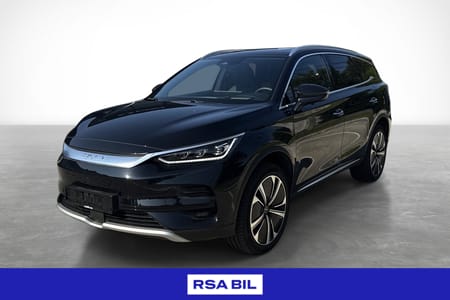 BYD Tang EV AWD