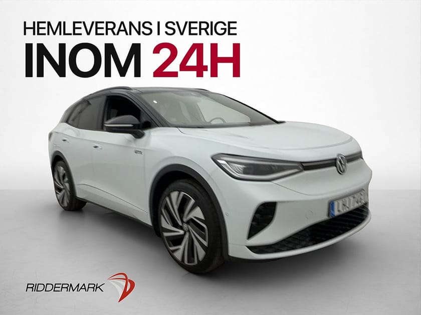 Bild 1 av Volkswagen ID.4 GTX