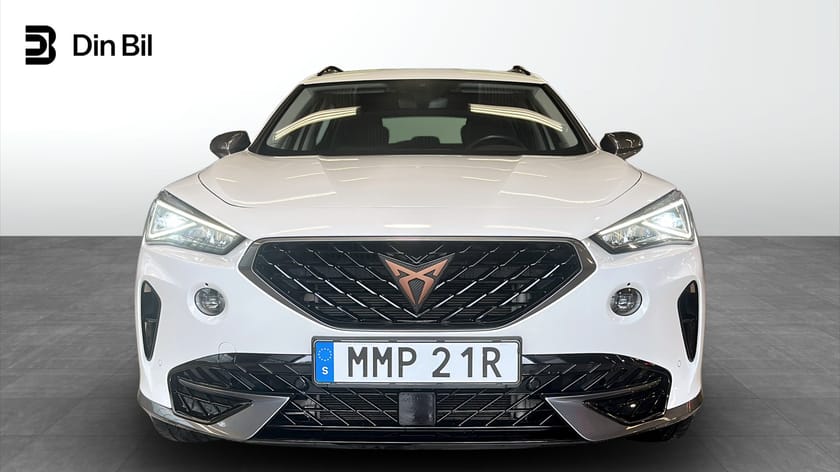 Bild 4 av CUPRA Formentor 1.5 TSI 150 HK DSG7