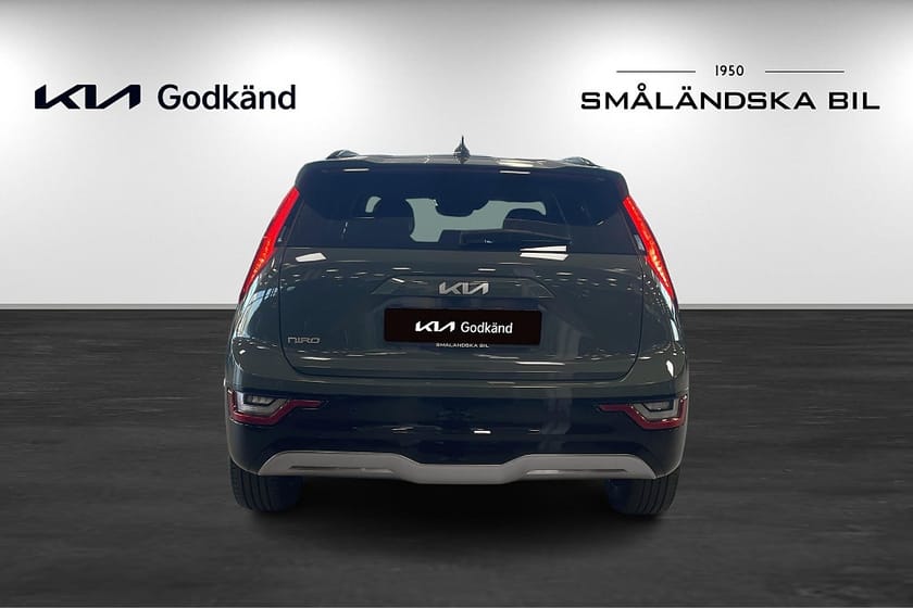 Bild 5 av Kia Niro EV Advance Euro 6