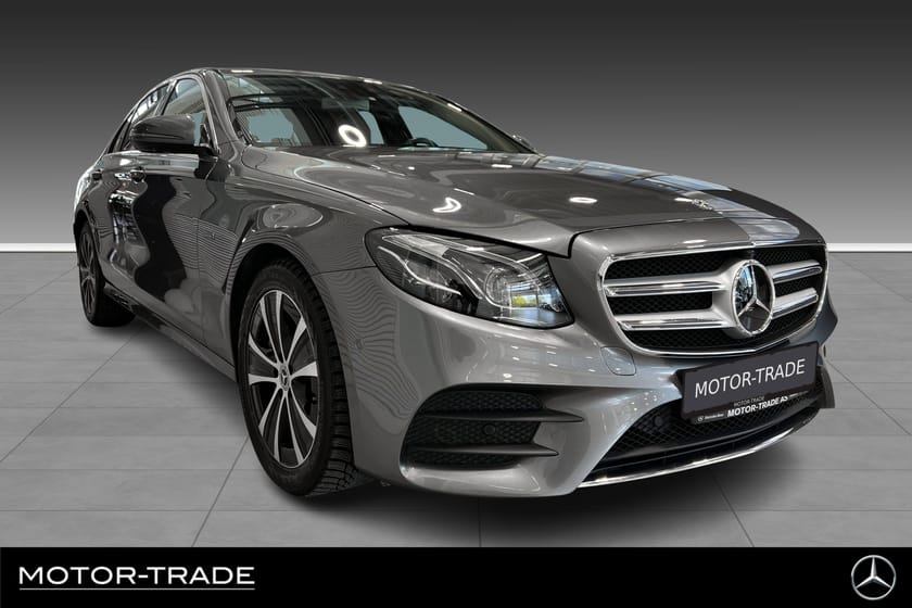 Bilde 3 av Mercedes-Benz E 300 de PLUG-IN 300de | AMG | Krok | Memory | 360 Kamera | LED
