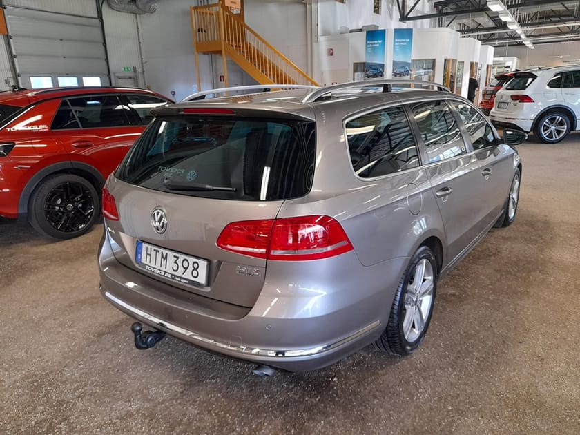 Bild 4 av Volkswagen Passat Variant