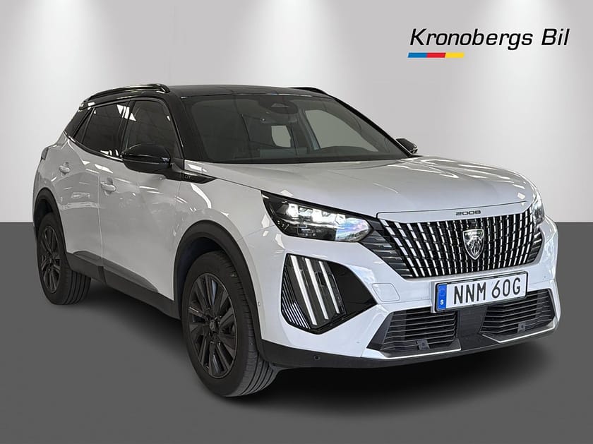 Bild 3 av Peugeot 2008 Hybrid 145 GT AUT