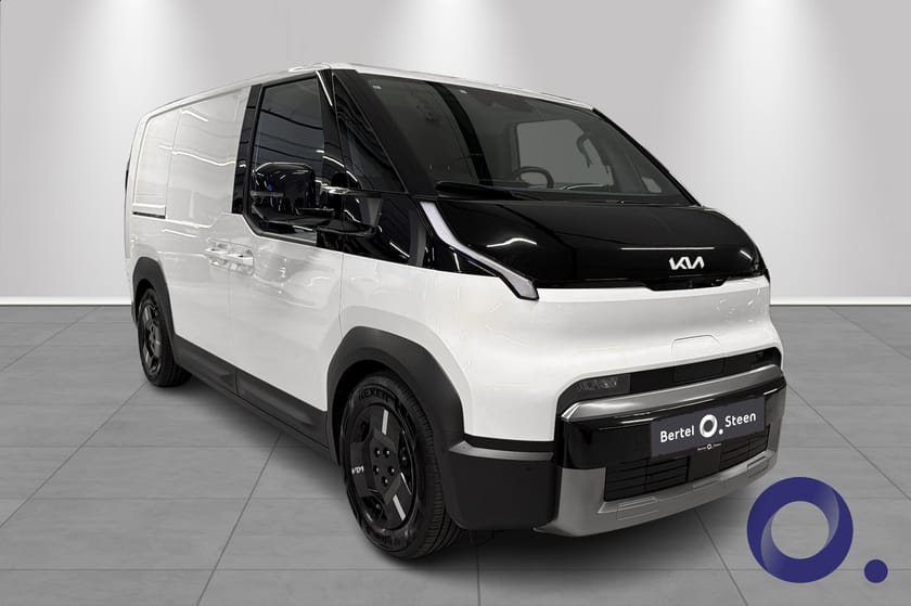 Bilde 3 av Kia PV5 Long Range Cargo Pro Plus Range, 360°