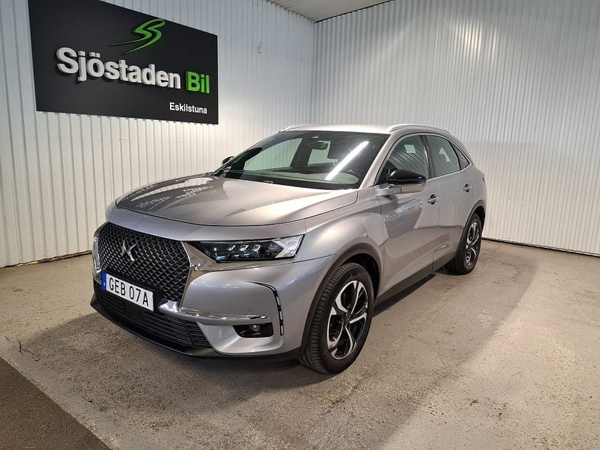 Bild 1 av DS 7 Crossback 1.6  Led Digitala Mätare GPS Keyless Start App Connect