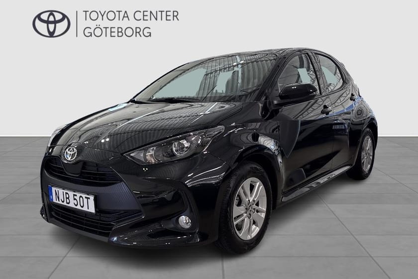 Bild 1 av Toyota Yaris Hybrid 115