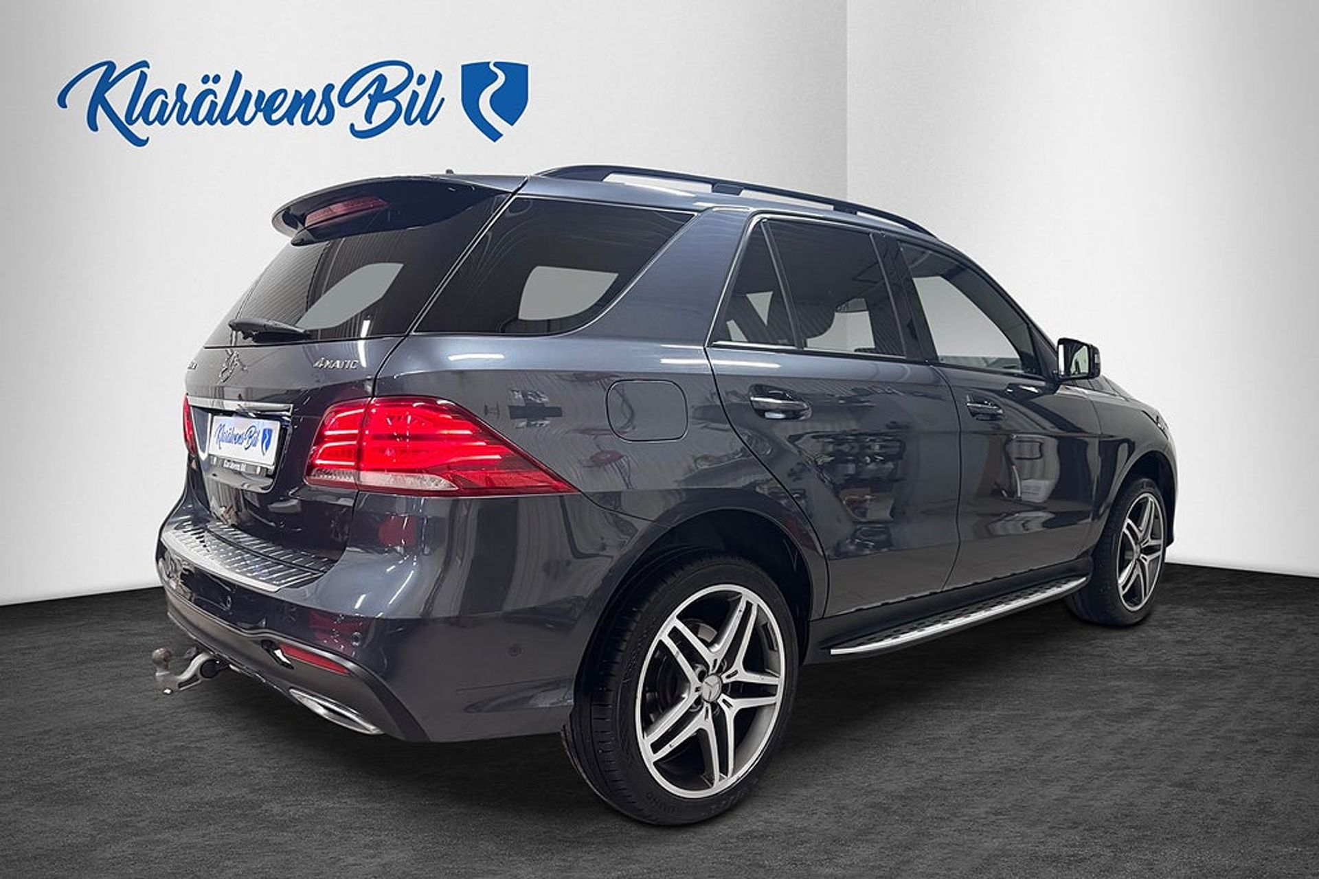 Mercedes-Benz GLE 2016, bild 5/10