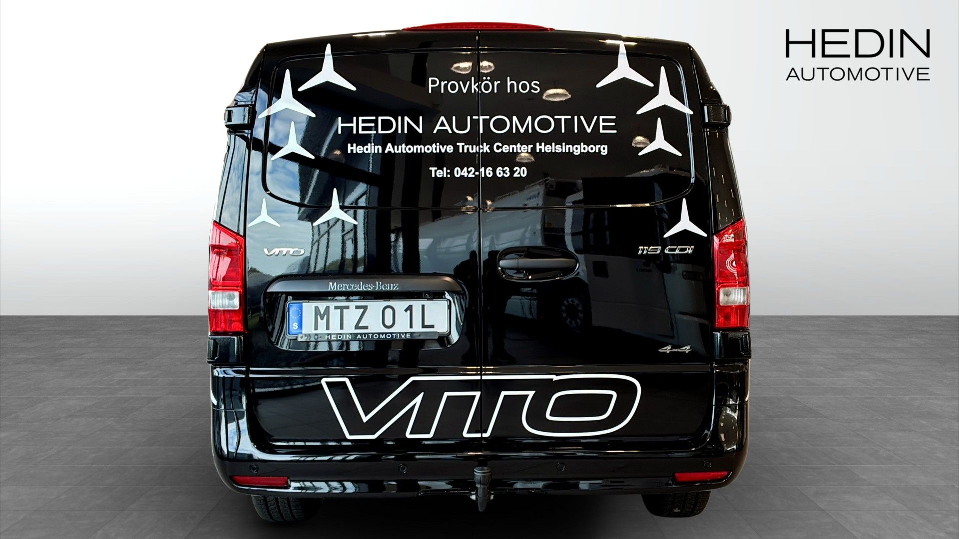 Mercedes-Benz Vito 2027, bild 7/10