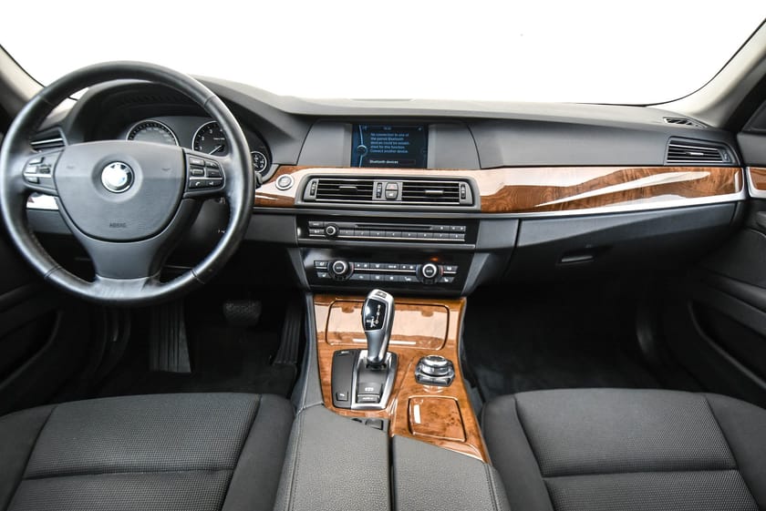 Bilde 5 av BMW 523i Sedan Automat