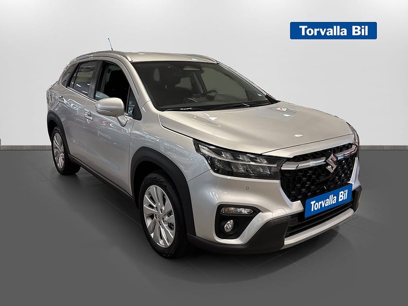 Bild 3 av Suzuki S-Cross Hybrid