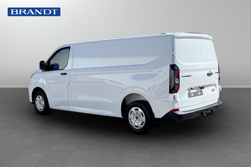 Bild 4 av Ford Transit Custom 320 Skåp Trend 320L 2.0L EcoBlue 136hk 8-växlad automat FWD Diesel