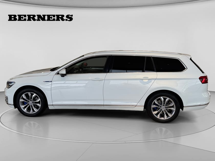 Bild 2 av Volkswagen Passat Variant GTE