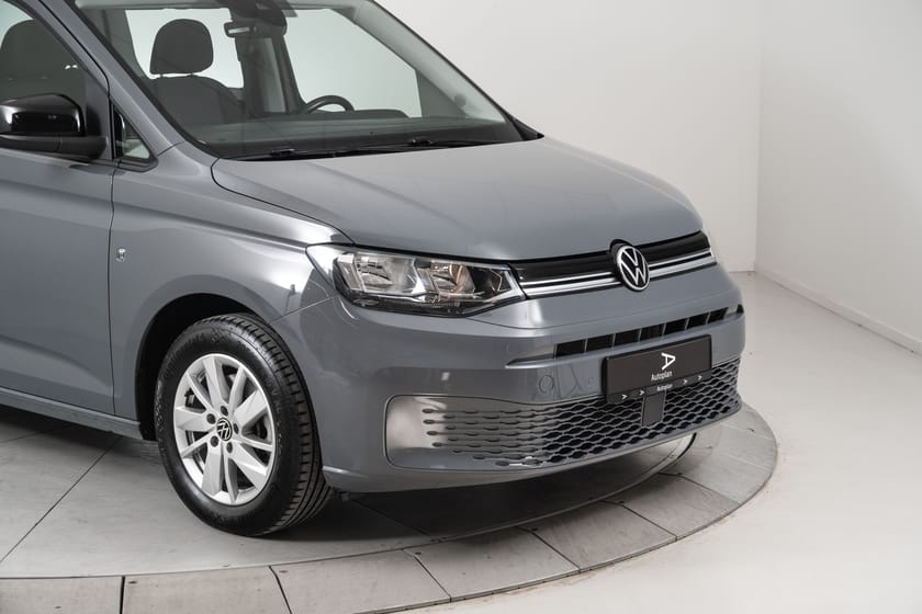 Bilde 3 av Volkswagen Caddy Maxi Life 122hk 4M | Krok/ACC/Kamera/2xSkyvedør