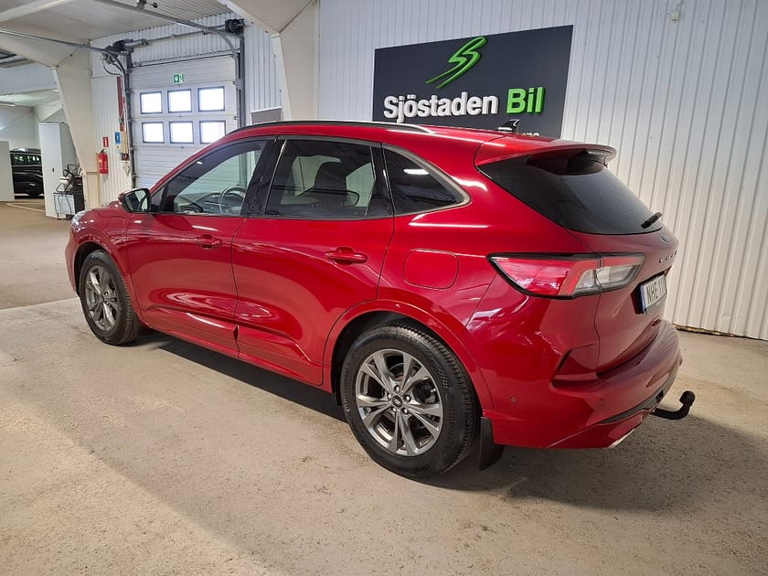 Bild 5 av Ford Kuga Plug-In Hybrid E-CVT ST-Line Led ISA Adap Farth Drag