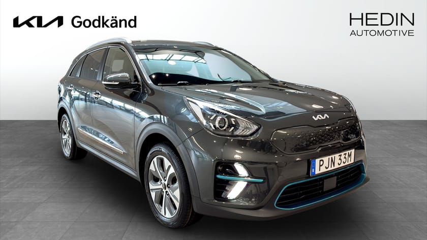 Bild 3 av Kia e-Niro Advance | Godkänd | 204hk