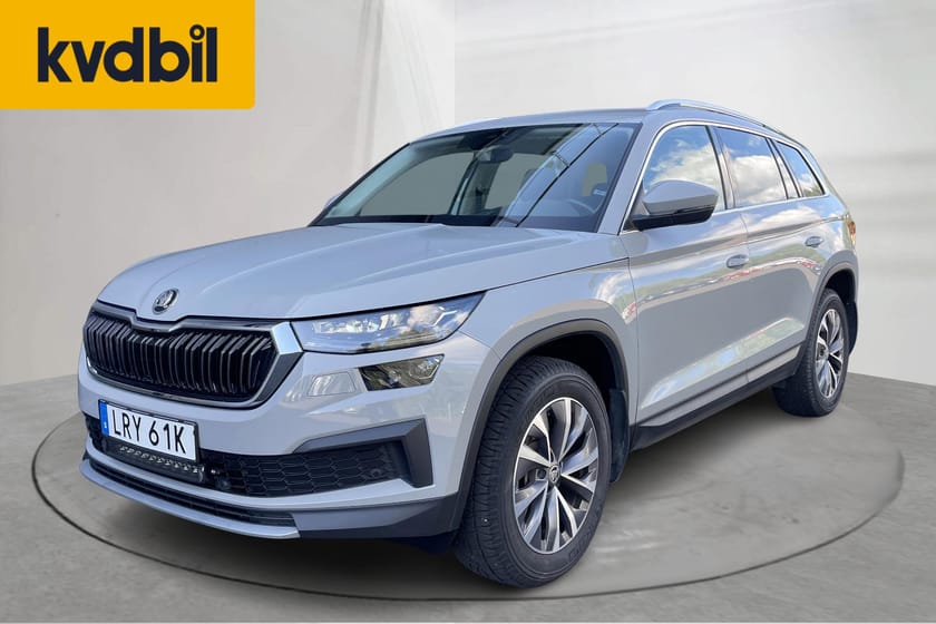 Bild 1 av Škoda Kodiaq 2.0 TDI 4X4 200hk Drag Business
