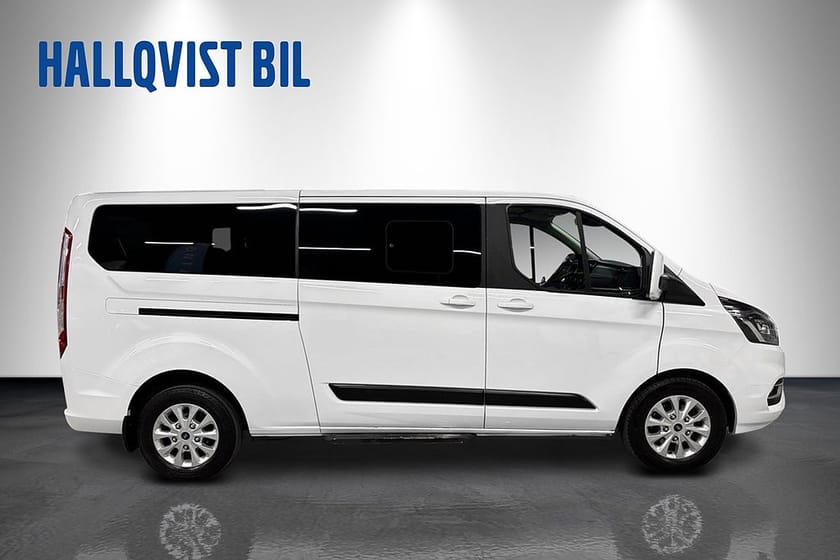 Bild 5 av Ford Tourneo Custom 320
