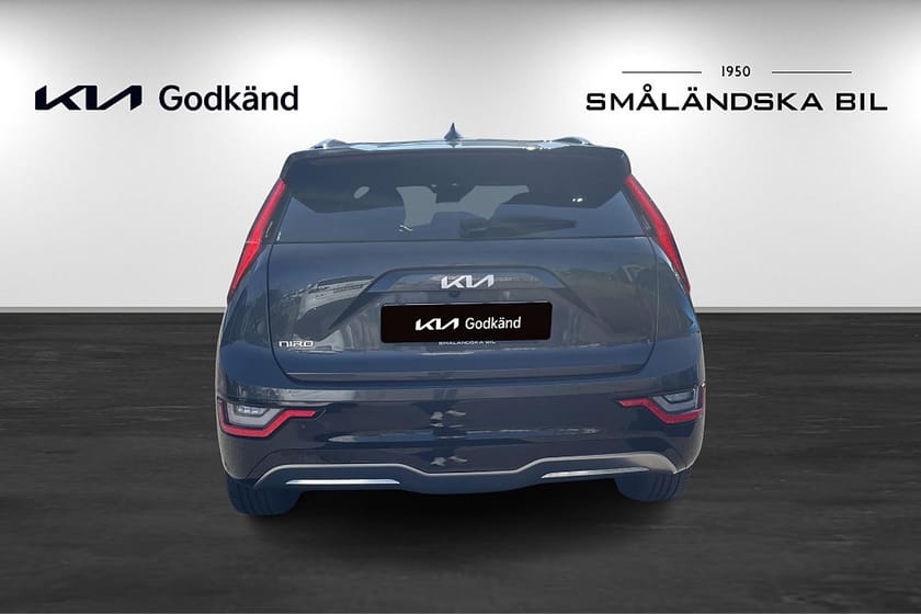 Bild 4 av Kia Niro EV Advance Euro 6