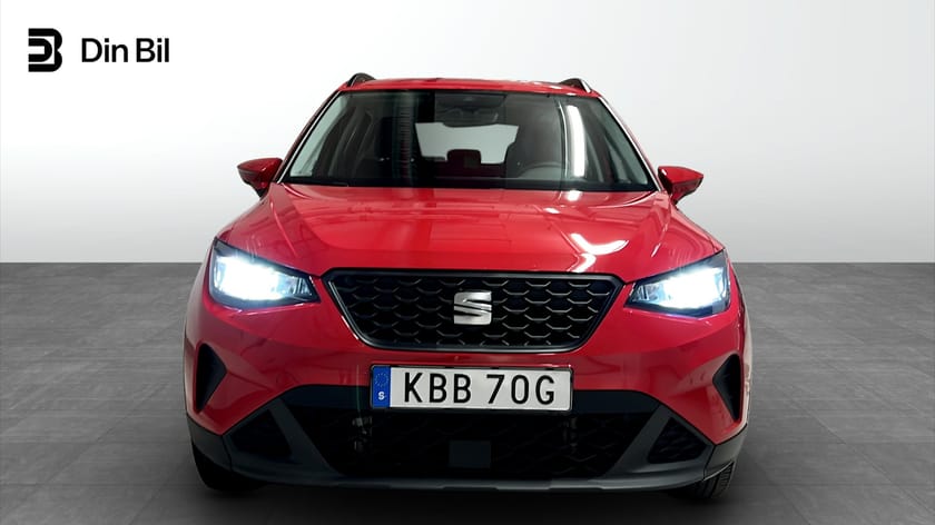 Bild 4 av SEAT Arona Style TSI95 Navigation/P-sensor