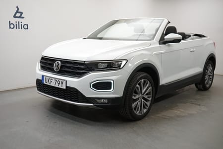 Volkswagen T-Roc Cabriolet