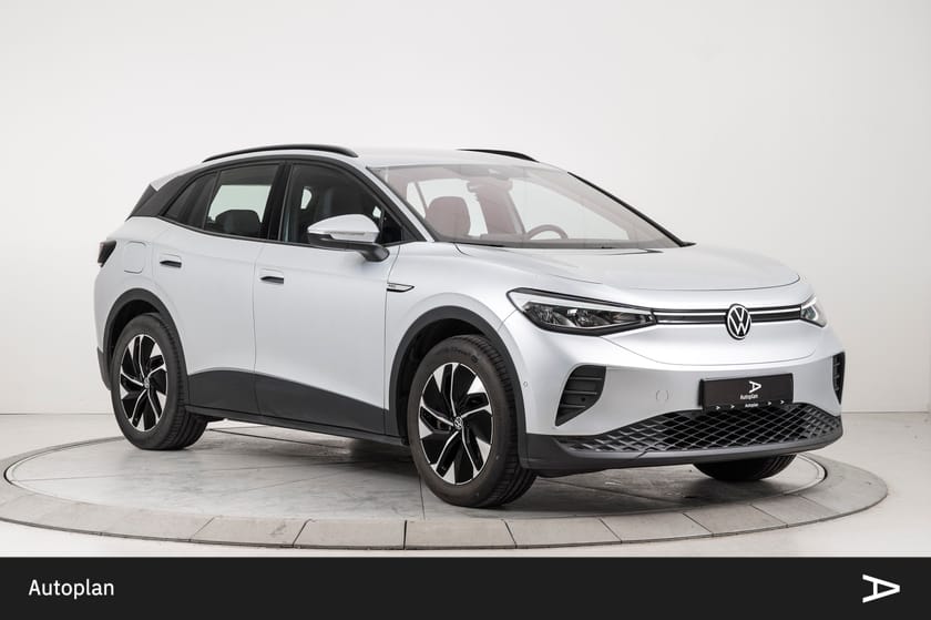 Bilde 1 av Volkswagen ID.4 Pro Performance ACC/Krok/Kamera/Rattvarme/DAB/BT